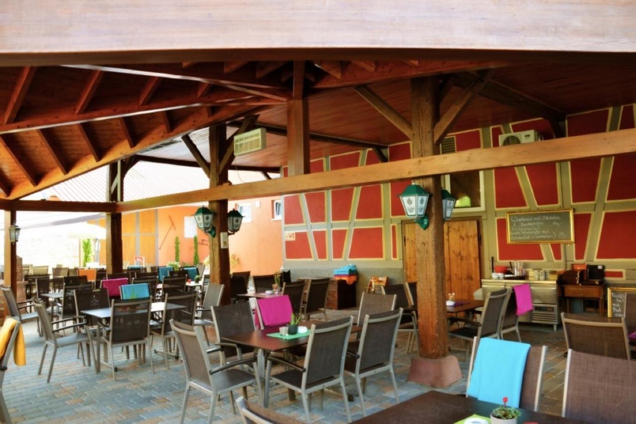 Gasthaus Elsaesser Hof Kappel-Grafenhausen Buitenkant foto