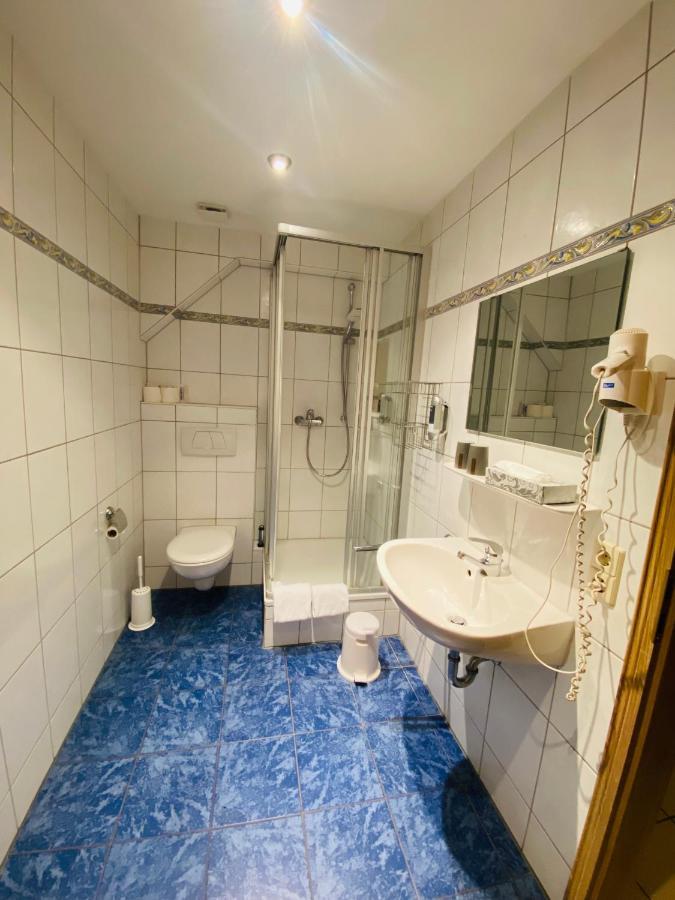 Gasthaus Elsaesser Hof Kappel-Grafenhausen Buitenkant foto