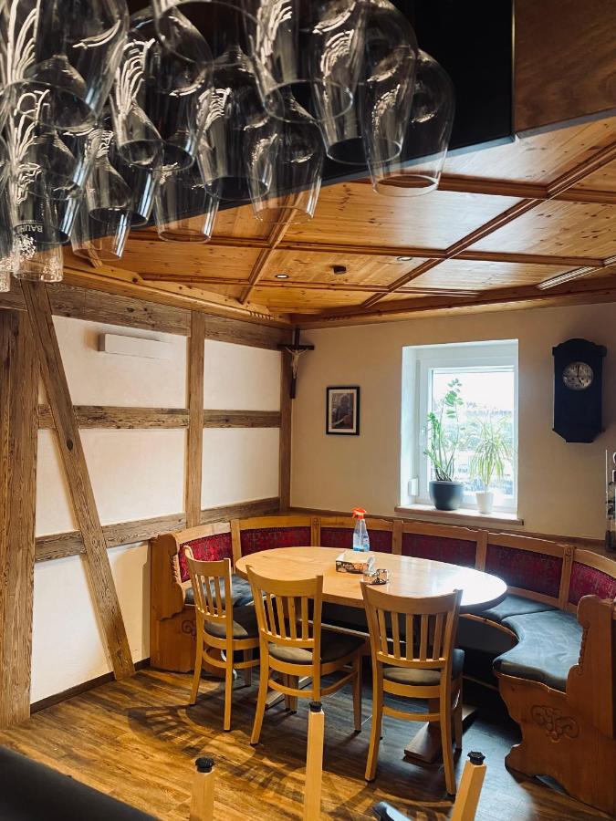 Gasthaus Elsaesser Hof Kappel-Grafenhausen Buitenkant foto
